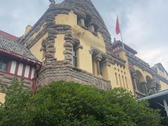 -青岛德国总督楼旧址博物馆