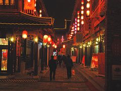 -凤城河风景区