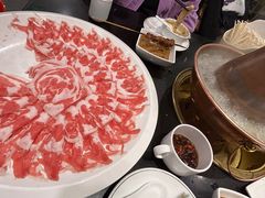 -北门涮肉·铜锅涮肉(南锣鼓巷店)