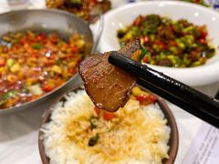 萝卜干腊肉-新新湘菜馆(新中街二条店)