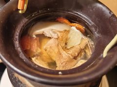 松茸汤-天狗山料理(省体店)