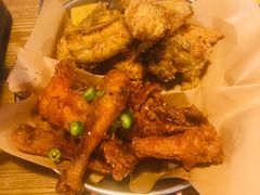 -富乐满韩国正宗炸鸡韩国料理(虹泉路店)