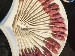 鲜羊瓜条-南门涮肉(上海一店)