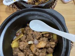 -范仲吉砂锅鸡公煲(井湾路店)