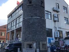 -金山嘴渔村