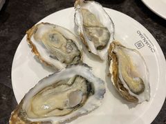 生蚝-川骄海鲜自助(河东店)