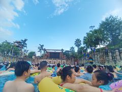 -重庆海昌加勒比海水世界