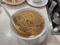 鲜虾云吞面-池记(尖沙咀店)