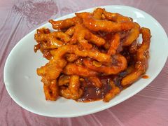 脆皮里脊-乐乐餐厅(湘子庙街店)