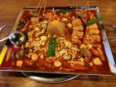 -包装马车·韩国料理·포장마차