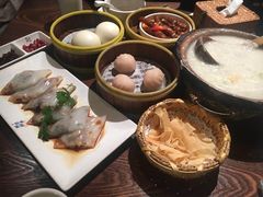 -南拳十三姨·潮汕砂锅粥(世纪金源店)