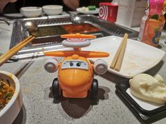 -海底捞火锅(王府井店)