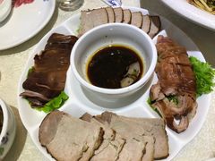 -李连贵熏肉大饼(丰台南路地铁站店)