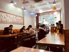 大堂-乡村鸡杂米线(汉渝路店)