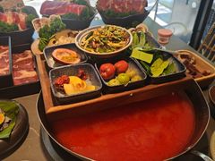 -楠小云·云南鲜菌·鲜牛自助火锅(九眼桥店)