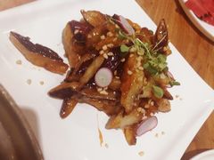 -小放牛炒菜馆(军校店)