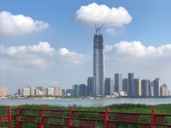 外景-武汉绿地中心