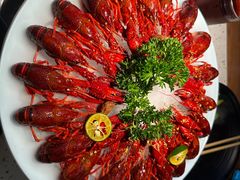 -沪小胖·小龙虾·蓝龙王(八佰伴店)