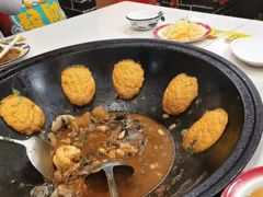 -江湖水乡铁锅炖魚(周庄嘉园店)