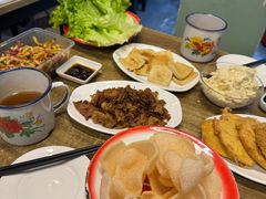-炙热童年·老北京炙子烤肉(南锣鼓巷店)