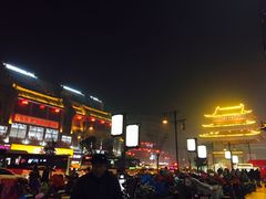 -鼓楼夜市