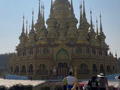 -西双版纳勐泐文化旅游区