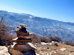 -北岳恒山
