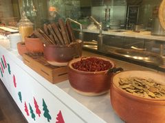-威珀斯酒店·珀萃美食餐厅 | 海鲜刺身·现烤生蚝·特色烤肉