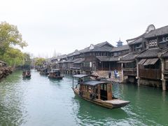 -乌镇西栅景区