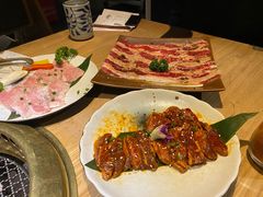 -久苑烧肉(世界城广场店)