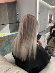 点击看大图 -3AM HAIR SALON烫发染发接发