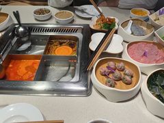 -海底捞火锅鲜切牛肉主题店(长寿路店)