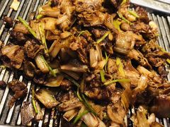 贝勒烤肉-四季民福烤鸭店(王府井灯市口店)