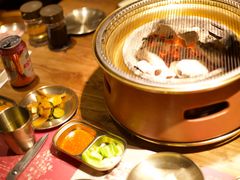 -西塔老太太泥炉烤肉(万柳华联店)