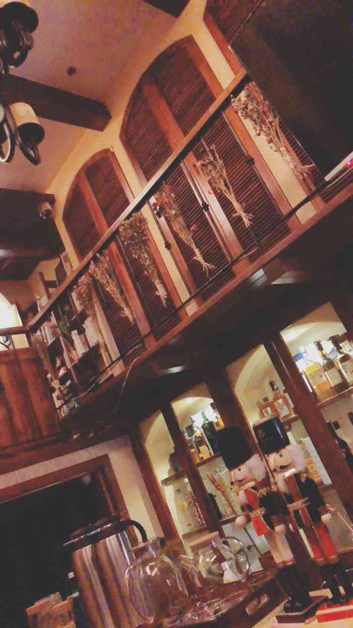 绮bar-"特别反感那种很闹的酒吧,就喜欢这种安安静."-大众点评移动版