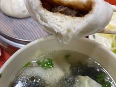 -庆丰包子铺(南站二店)