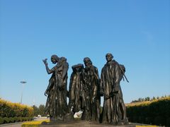 -长春世界雕塑园冰雪艺术天地