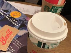 -星巴克(北京万科时代广场店)