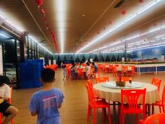 -红月湾海鲜饭店•沙滩海景(双月湾店)