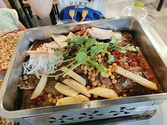 烤鱼-正宗南铁拉叔沙煲螺·烧烤·秘制靓粥(南铁总店)