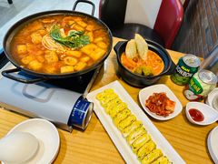 -山海珍味韩国料理(奥城店)