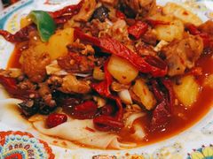 大盘鸡-巴依老爷新疆美食(望京小街店)