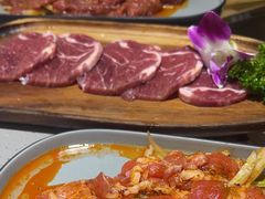 -金会长自助海鲜·烤肉(人民广场店)