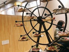 -万福炭火烤肉日本料理(新街口店)