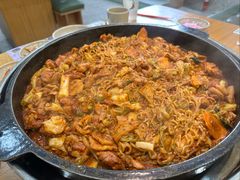 -高基五春川炒鸡排 韩国料理(威海总店)