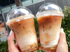 -麦当劳(苏州中心星悦汇店)