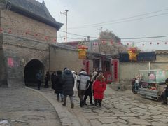 -暖泉古镇