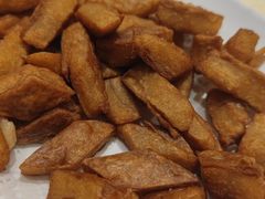 炸咯吱-新侨小馆(东直门北小街店)