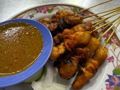 -黄亚华小食店(Jalan Alor)