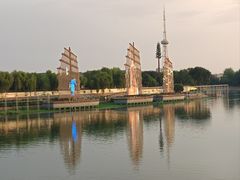 -沙澧河风景区